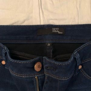 Jeans from Dry Goods!